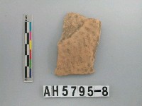 藏品(淺褐色泥質陶片)的圖片